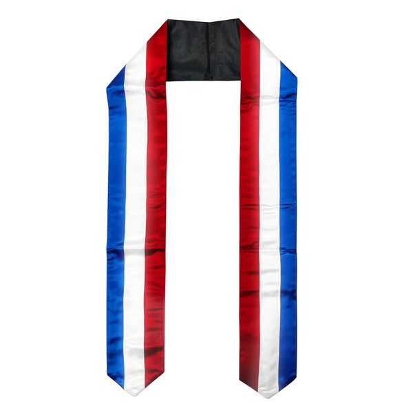 Graduation Stole - France (was $49.99)